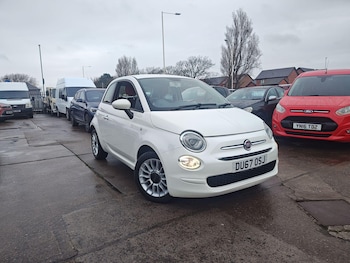 Used Fiat 500 2017 for sale - 77611444: Photo
