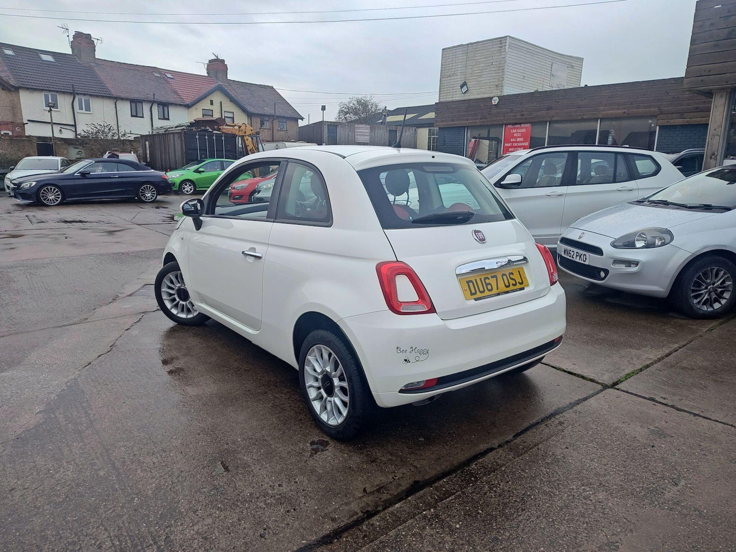 Used Fiat 500 2017 for sale - 77611444: Photo 4