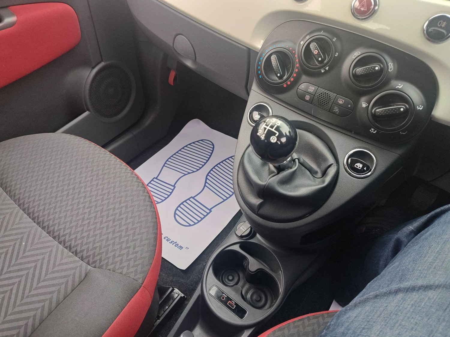 Used Fiat 500 2017 for sale - 77611444: Photo 6