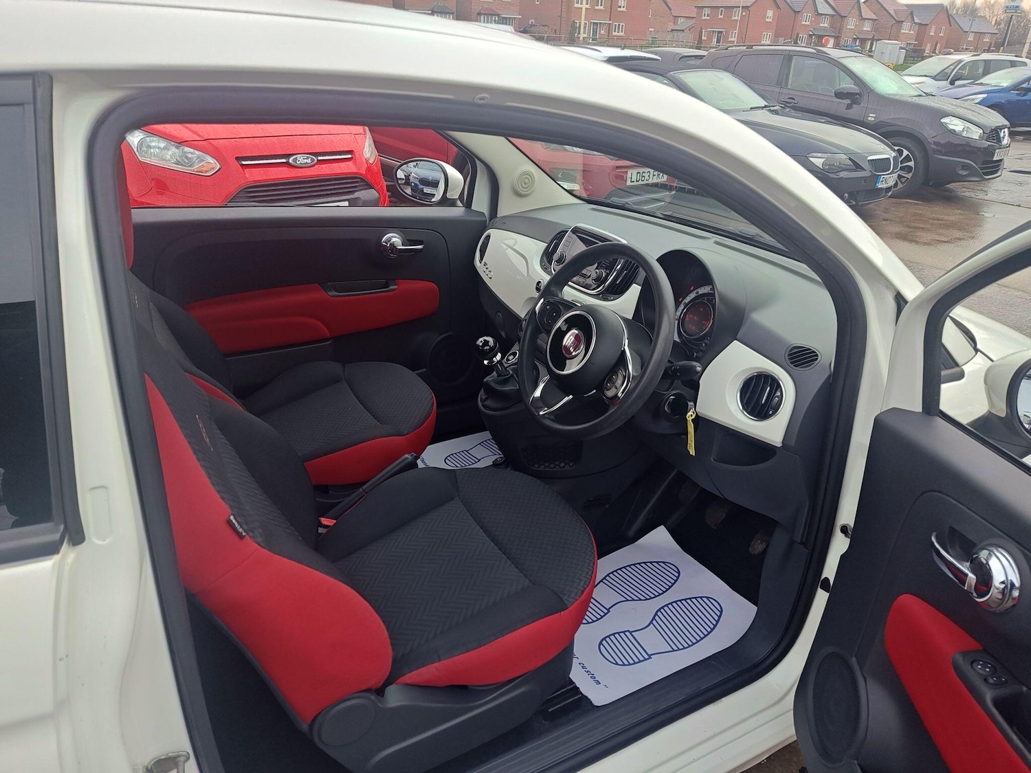 Used Fiat 500 2017 for sale - 77611444: Photo 7