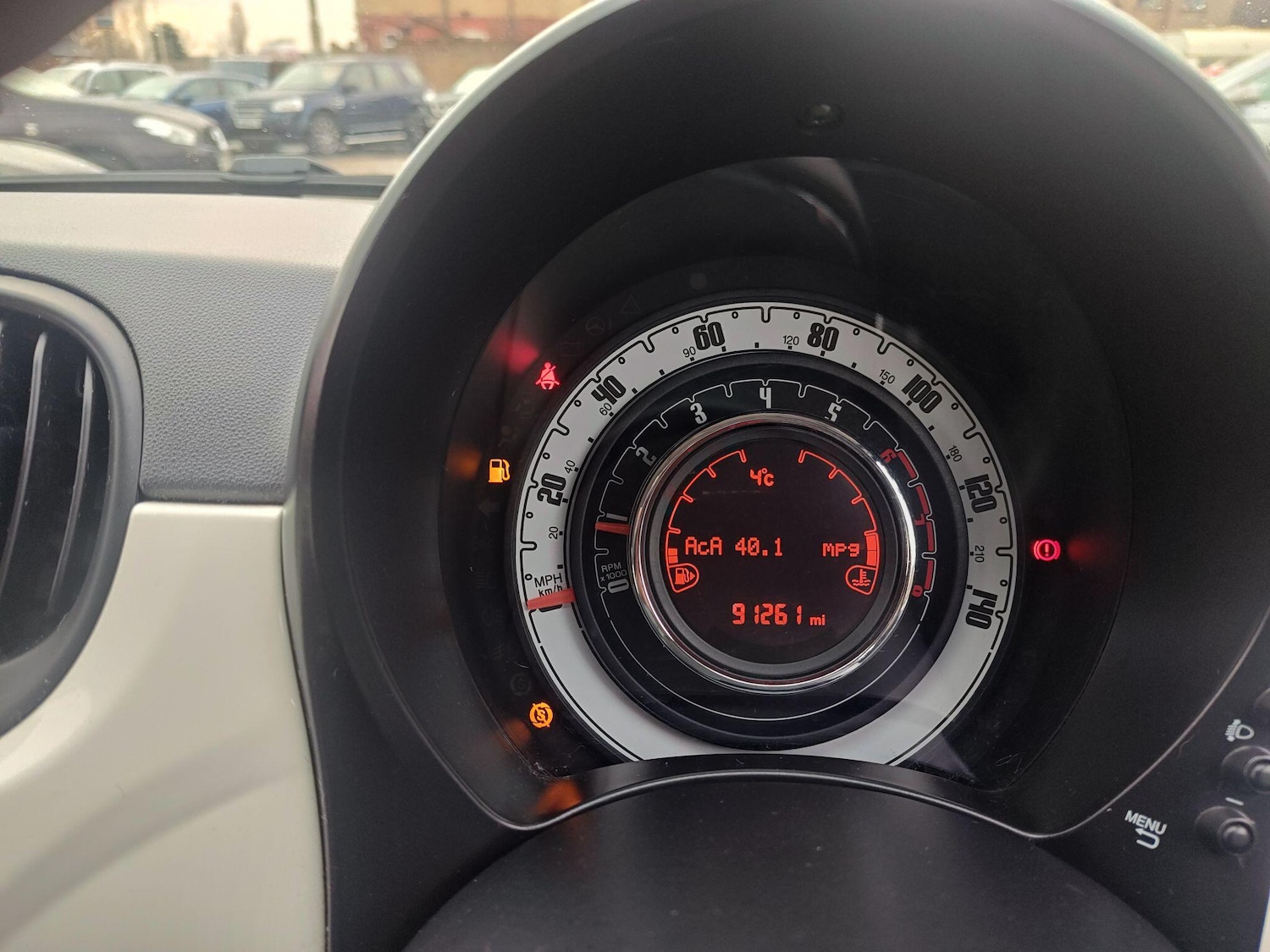 Used Fiat 500 2017 for sale - 77611444: Photo 8