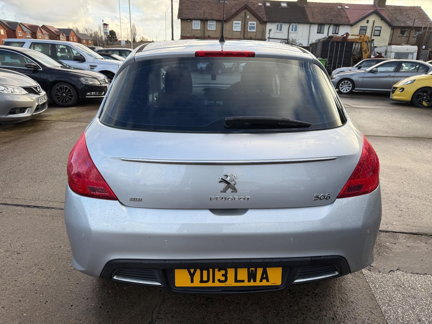 Used Peugeot 308 2013 for sale - 76964386: Photo 18