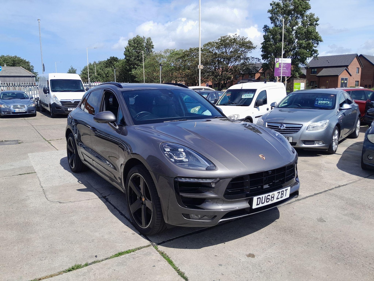Used Porsche Macan 2018 for sale - 76997427: Photo 11