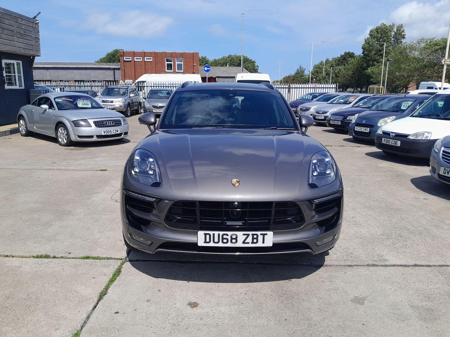 Used Porsche Macan 2018 for sale - 76997427: Photo 12