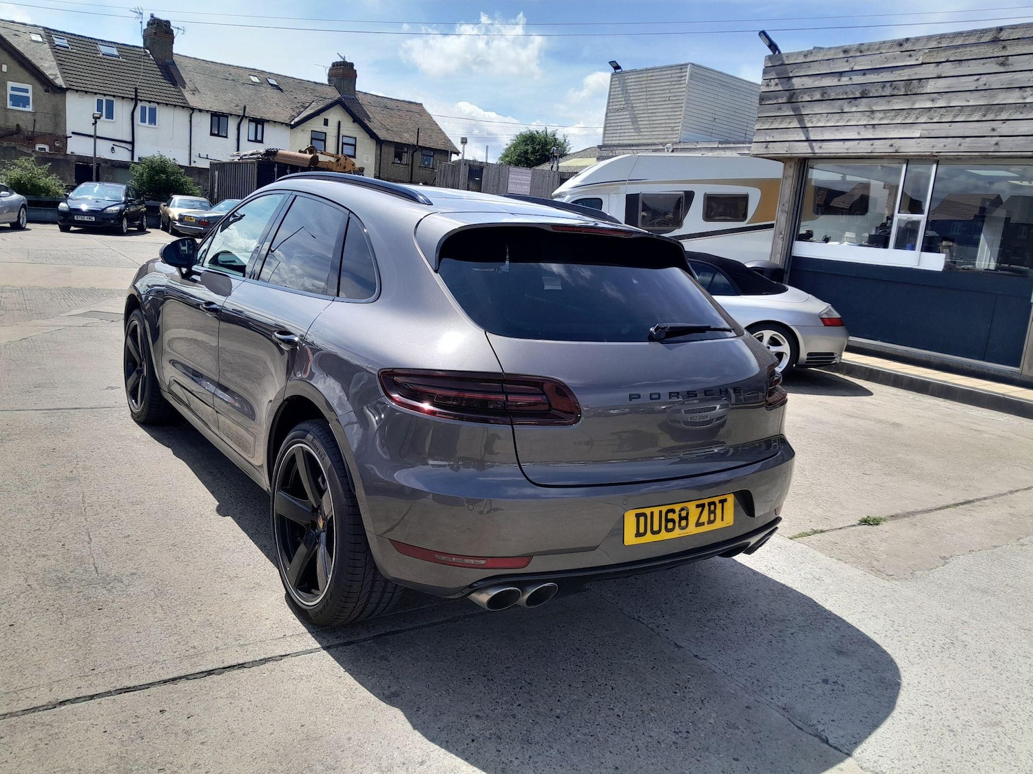 Used Porsche Macan 2018 for sale - 76997427: Photo 17