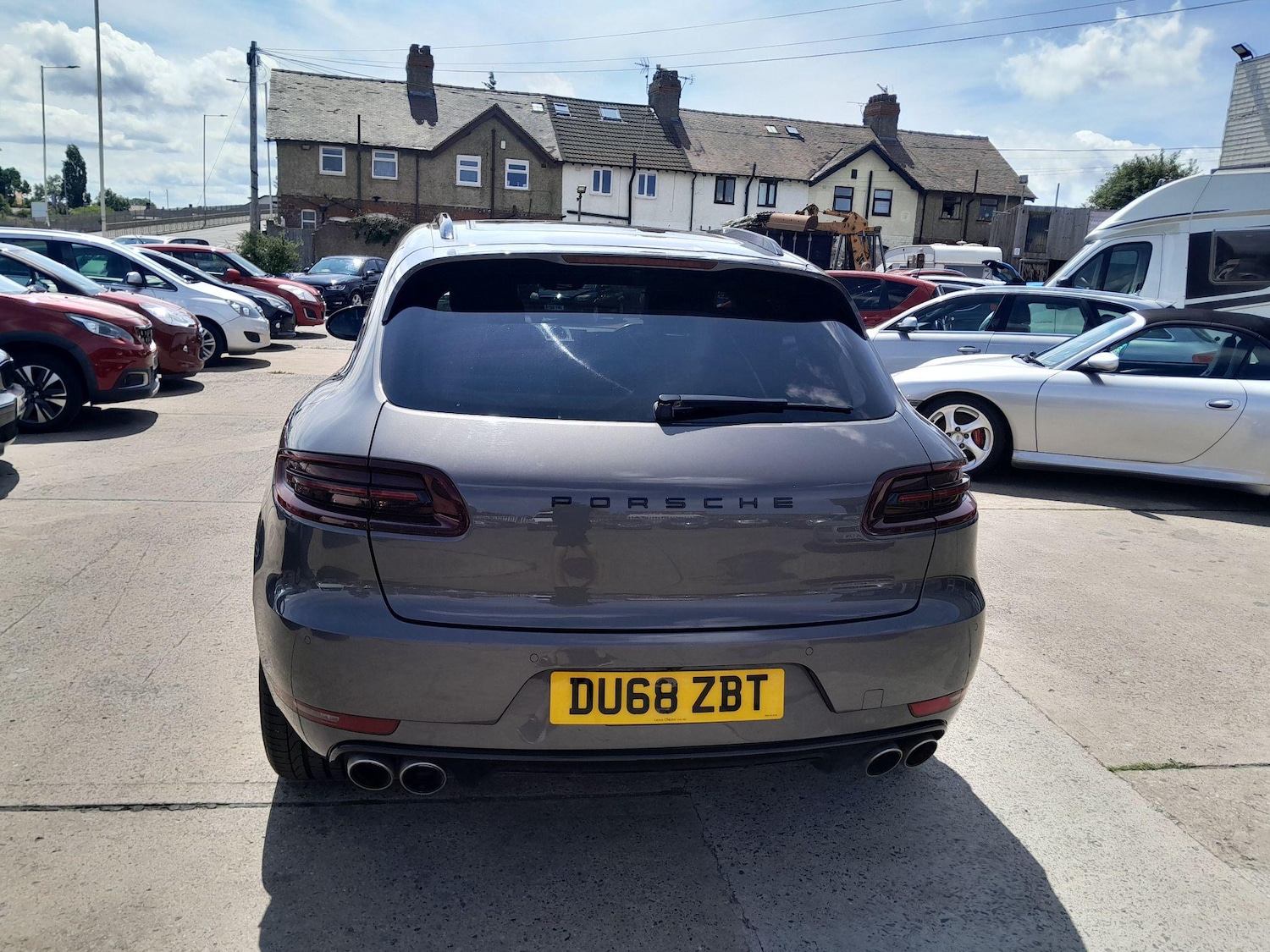 Used Porsche Macan 2018 for sale - 76997427: Photo 18