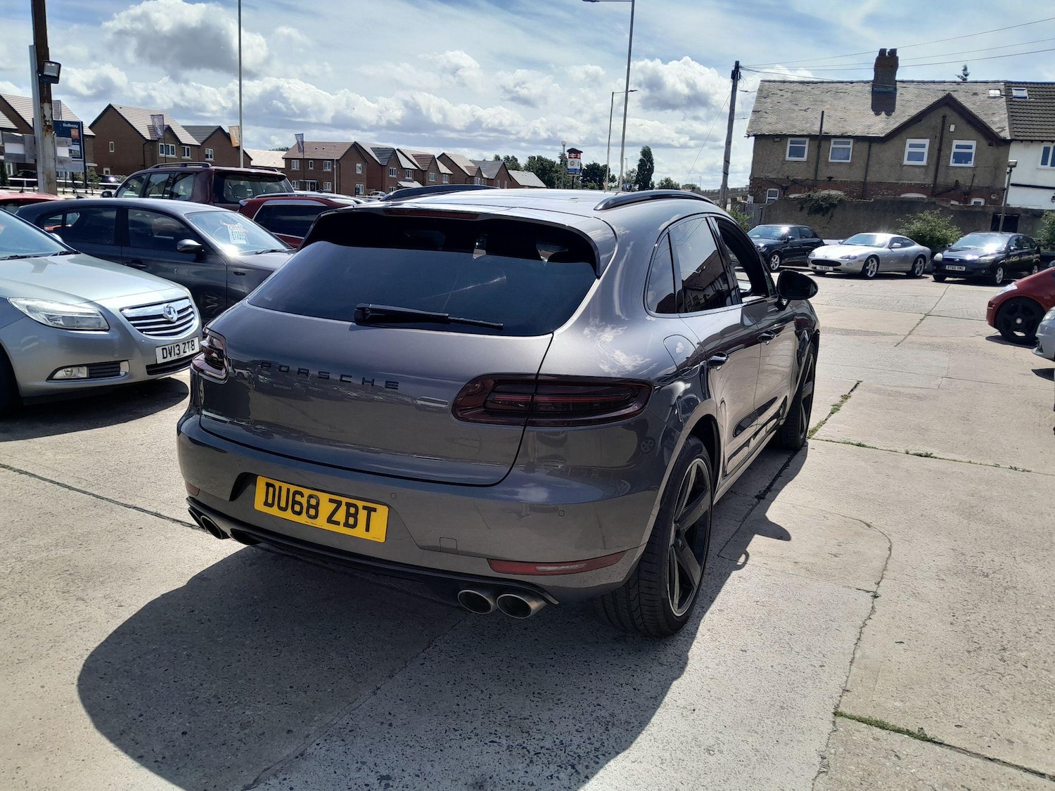 Used Porsche Macan 2018 for sale - 76997427: Photo 19