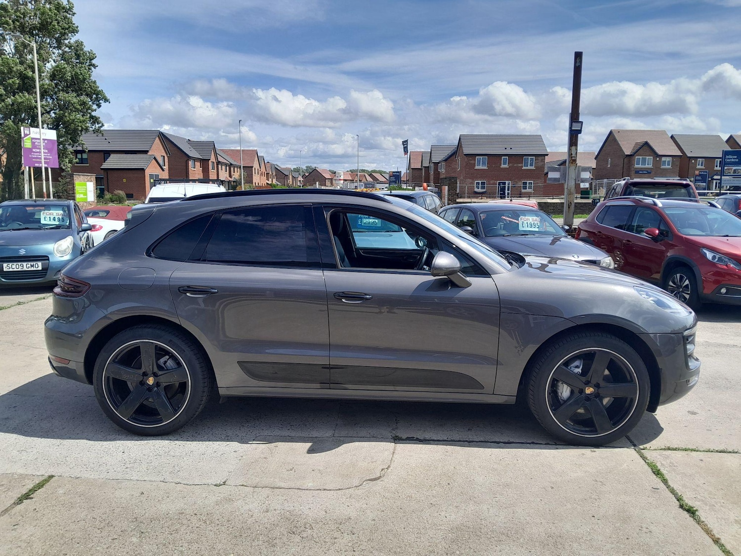 Used Porsche Macan 2018 for sale - 76997427: Photo 21