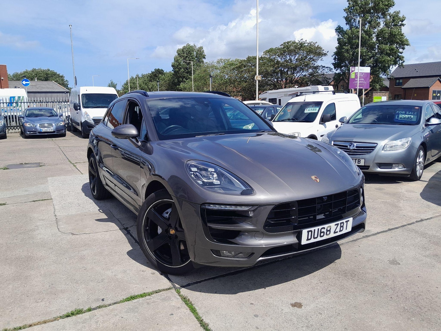 Used Porsche Macan 2018 for sale - 76997427: Photo 3