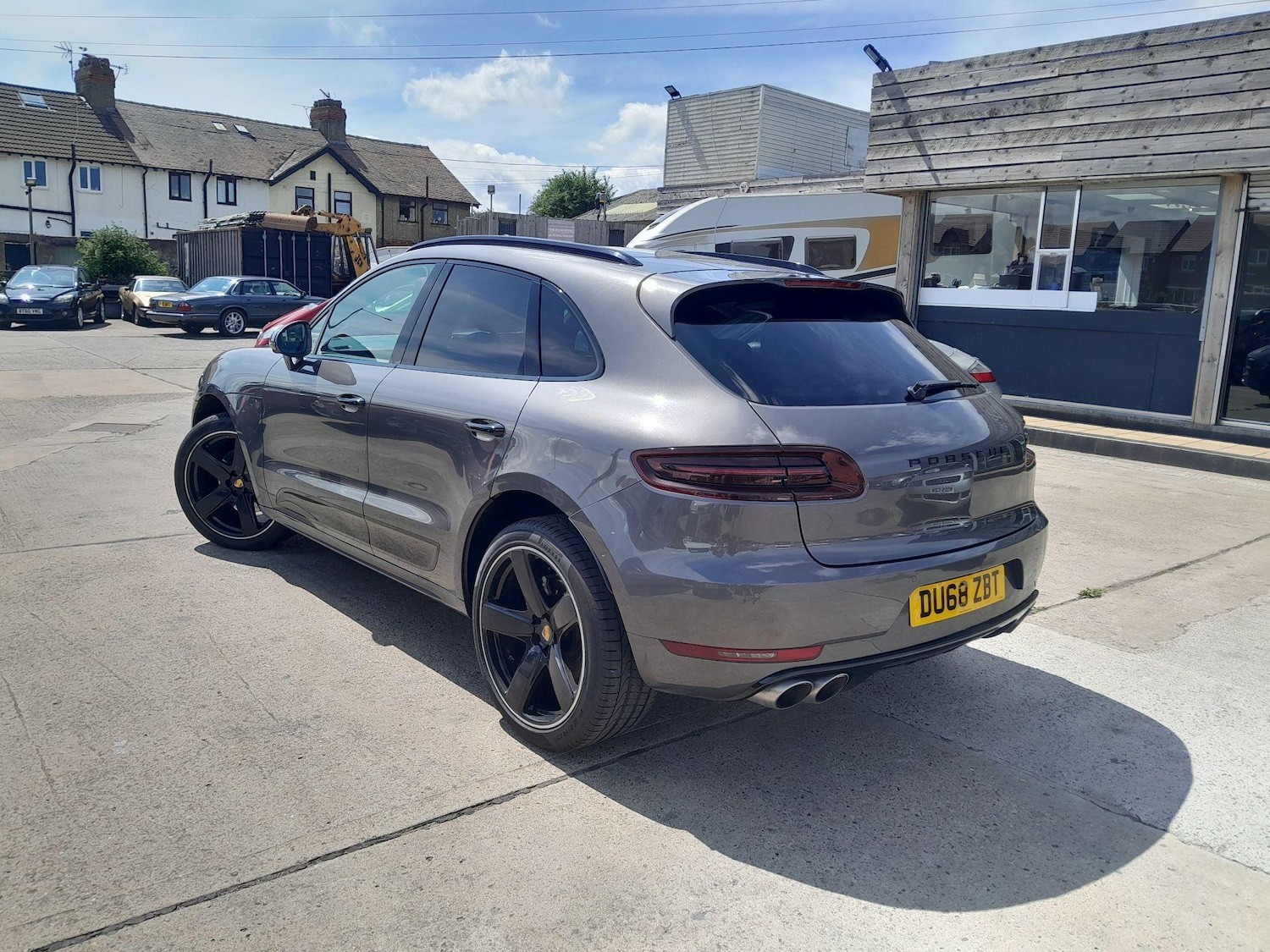 Used Porsche Macan 2018 for sale - 76997427: Photo 4