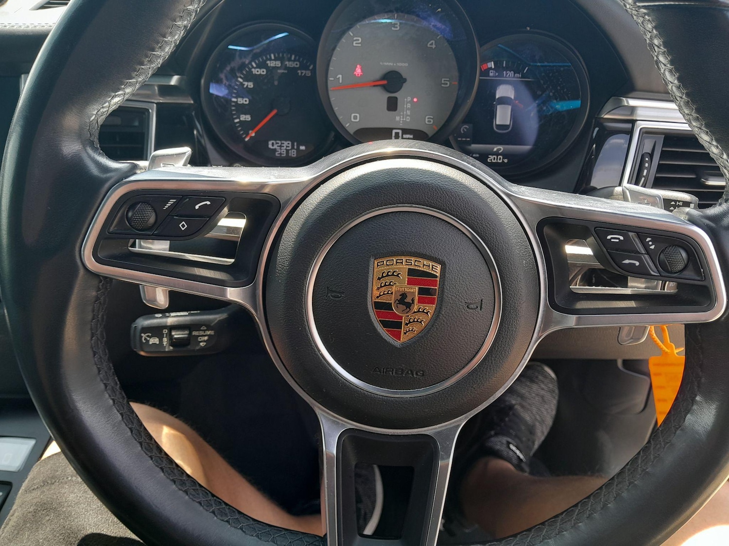 Used Porsche Macan 2018 for sale - 76997427: Photo 7