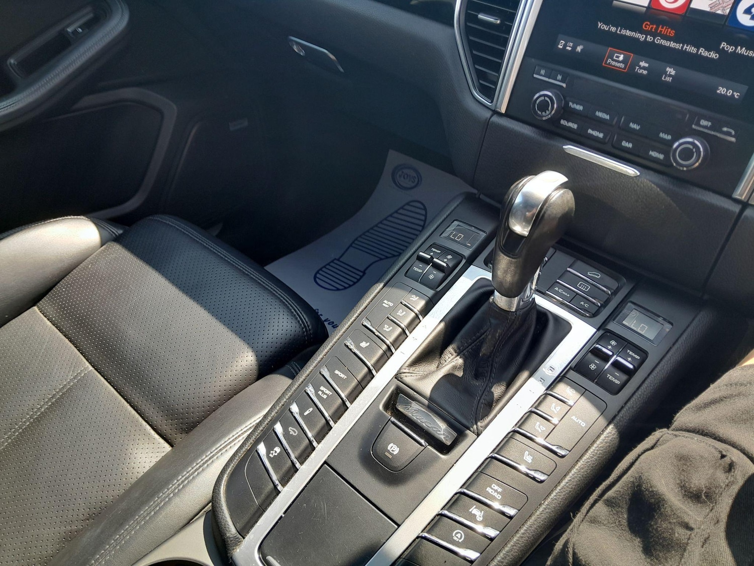 Used Porsche Macan 2018 for sale - 76997427: Photo 8