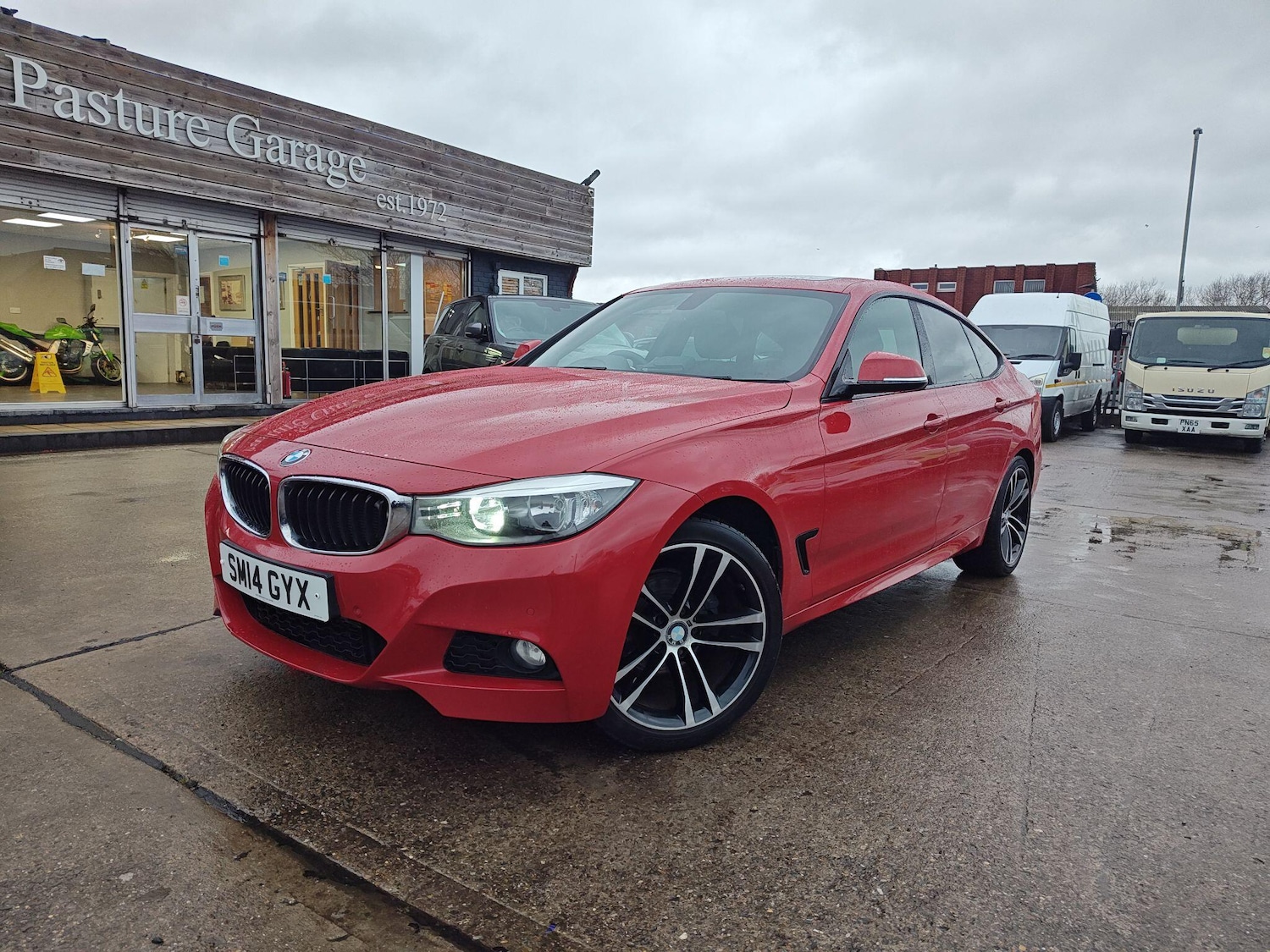 Used BMW 3 Series 2014 for sale - 77278564: Photo 1