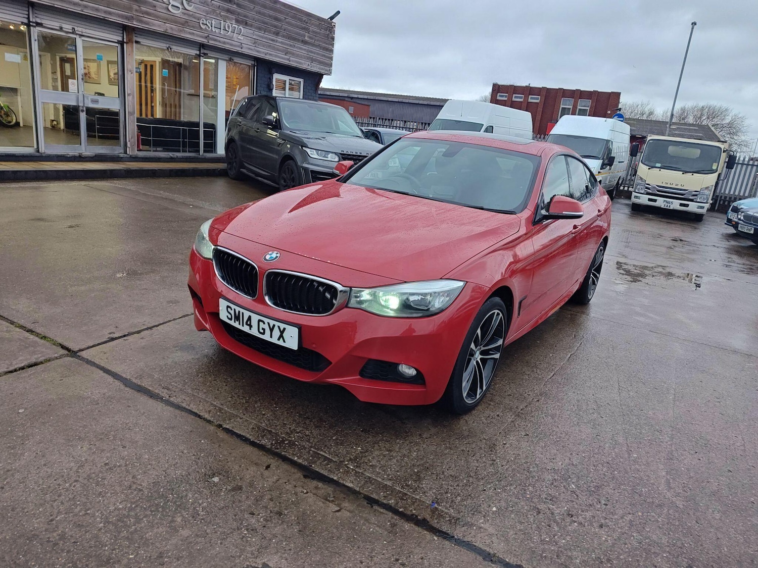 Used BMW 3 Series 2014 for sale - 77278564: Photo 15