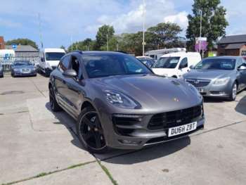 Used Porsche Macan 2018 for sale - 74958524: Photo