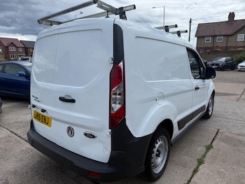 Used Ford Transit Connect 2015 for sale - 78947405: Photo