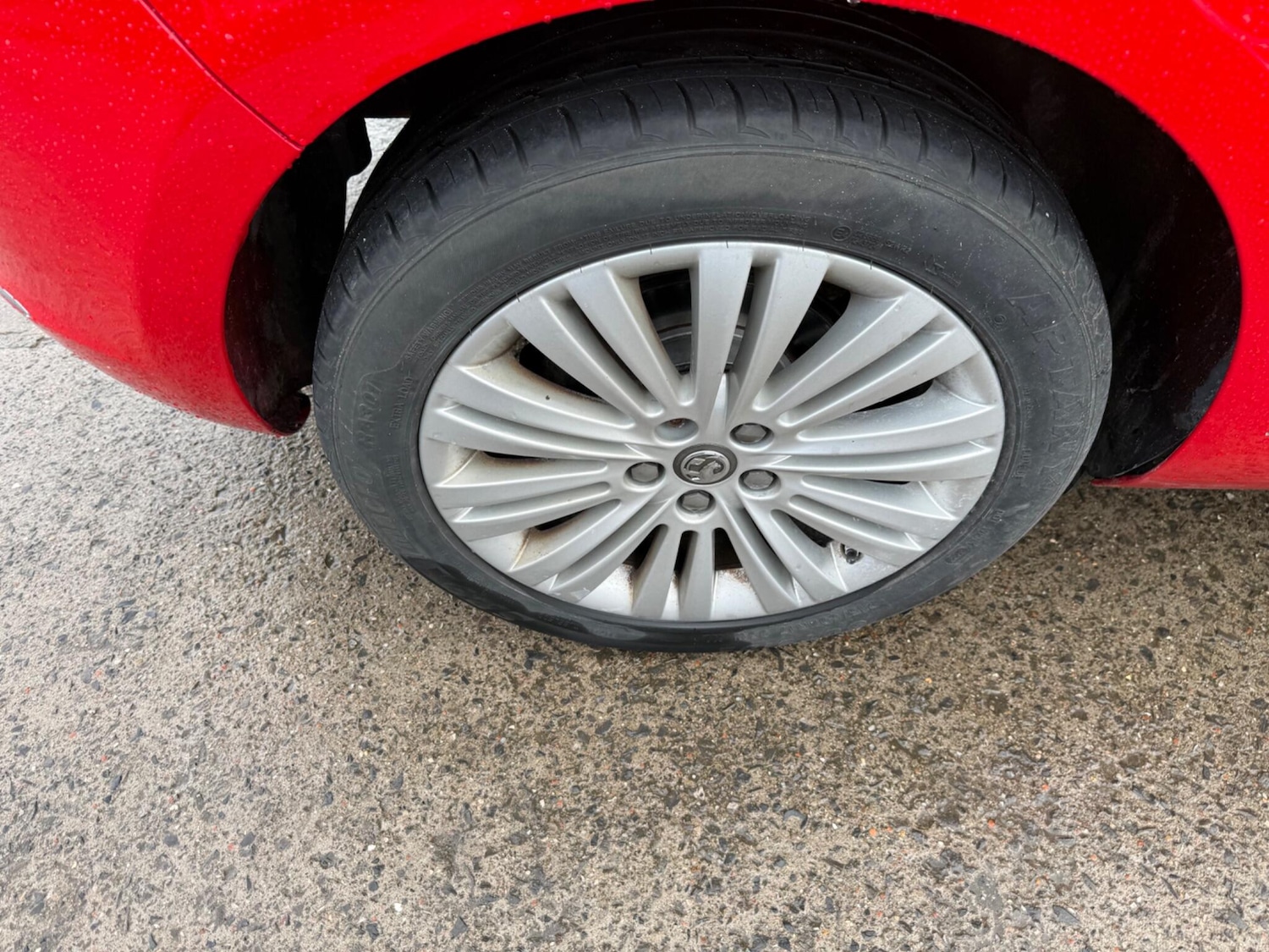 Used Vauxhall Astra 2015 for sale - 77574118: Photo 12