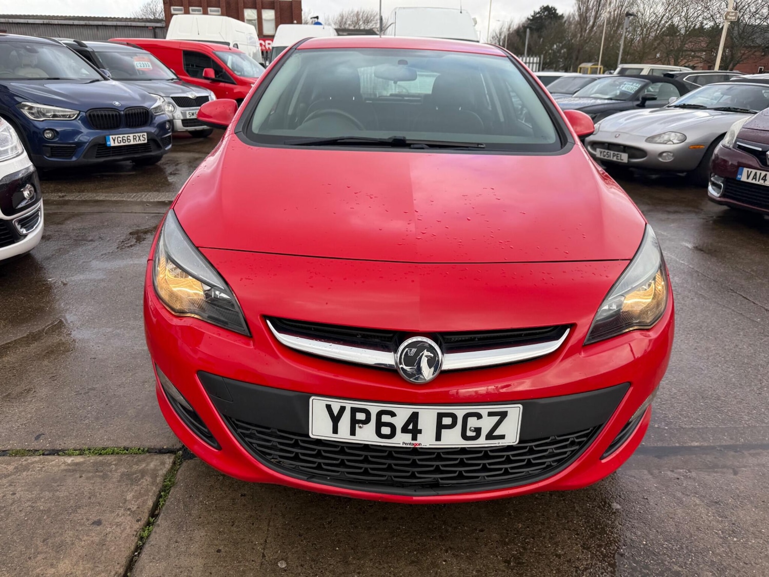 Used Vauxhall Astra 2015 for sale - 77574118: Photo 14