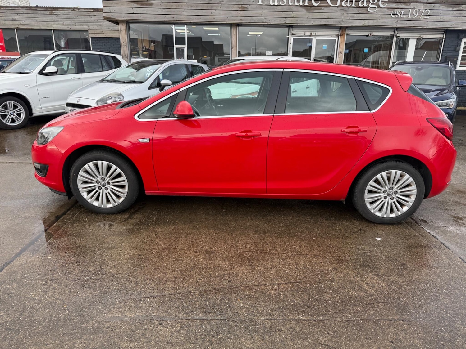 Used Vauxhall Astra 2015 for sale - 77574118: Photo 15