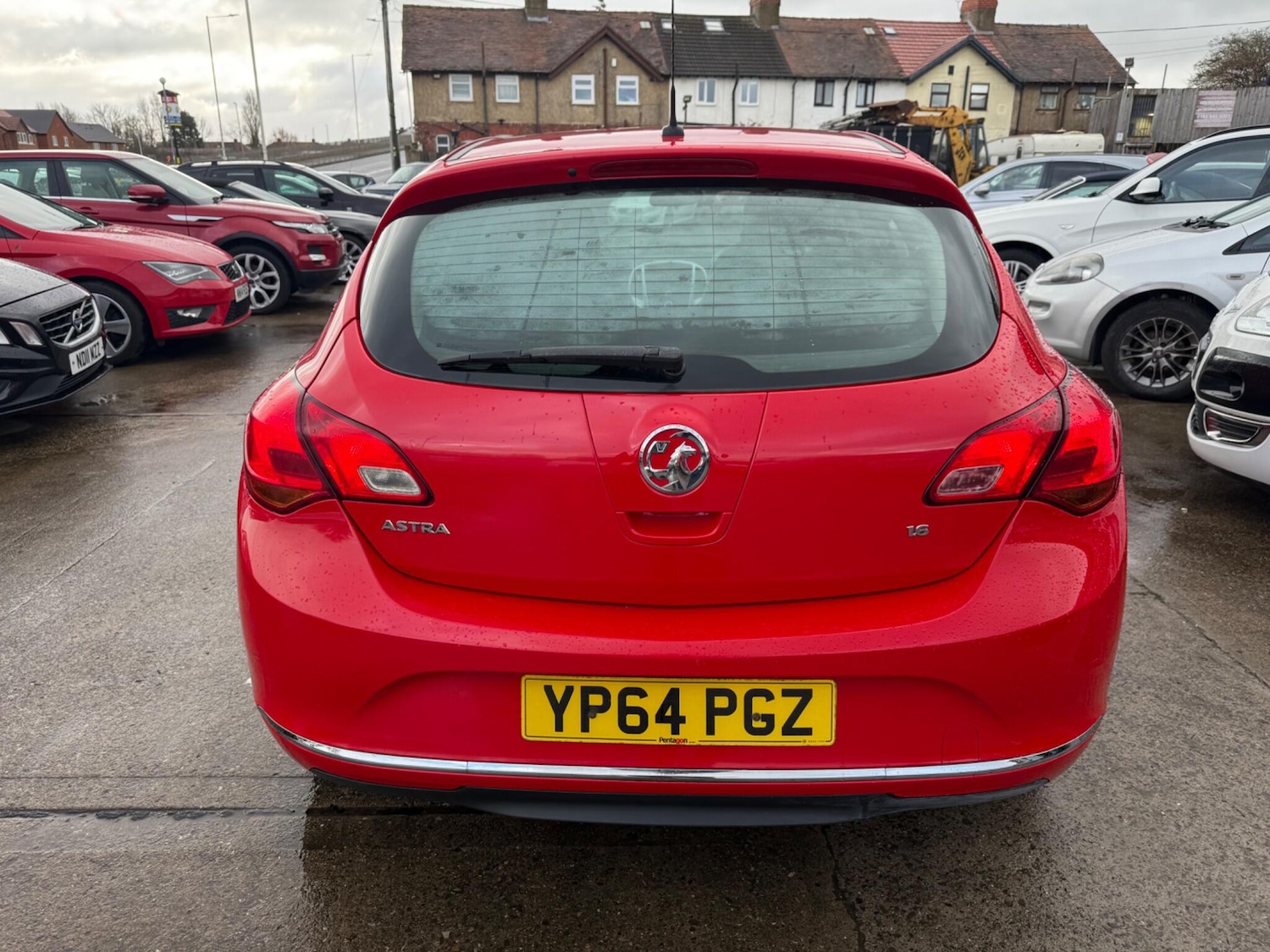 Used Vauxhall Astra 2015 for sale - 77574118: Photo 17