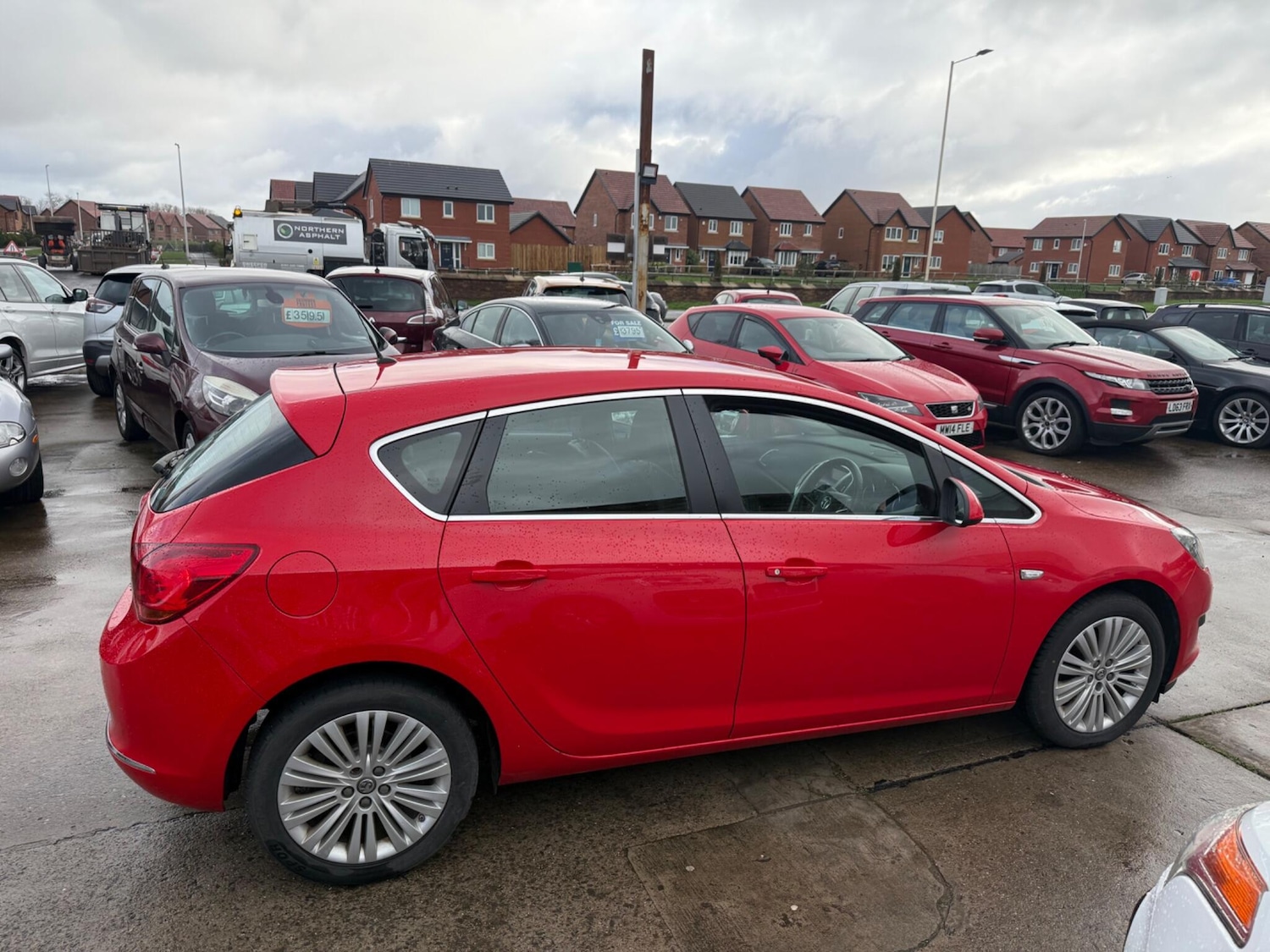 Used Vauxhall Astra 2015 for sale - 77574118: Photo 18