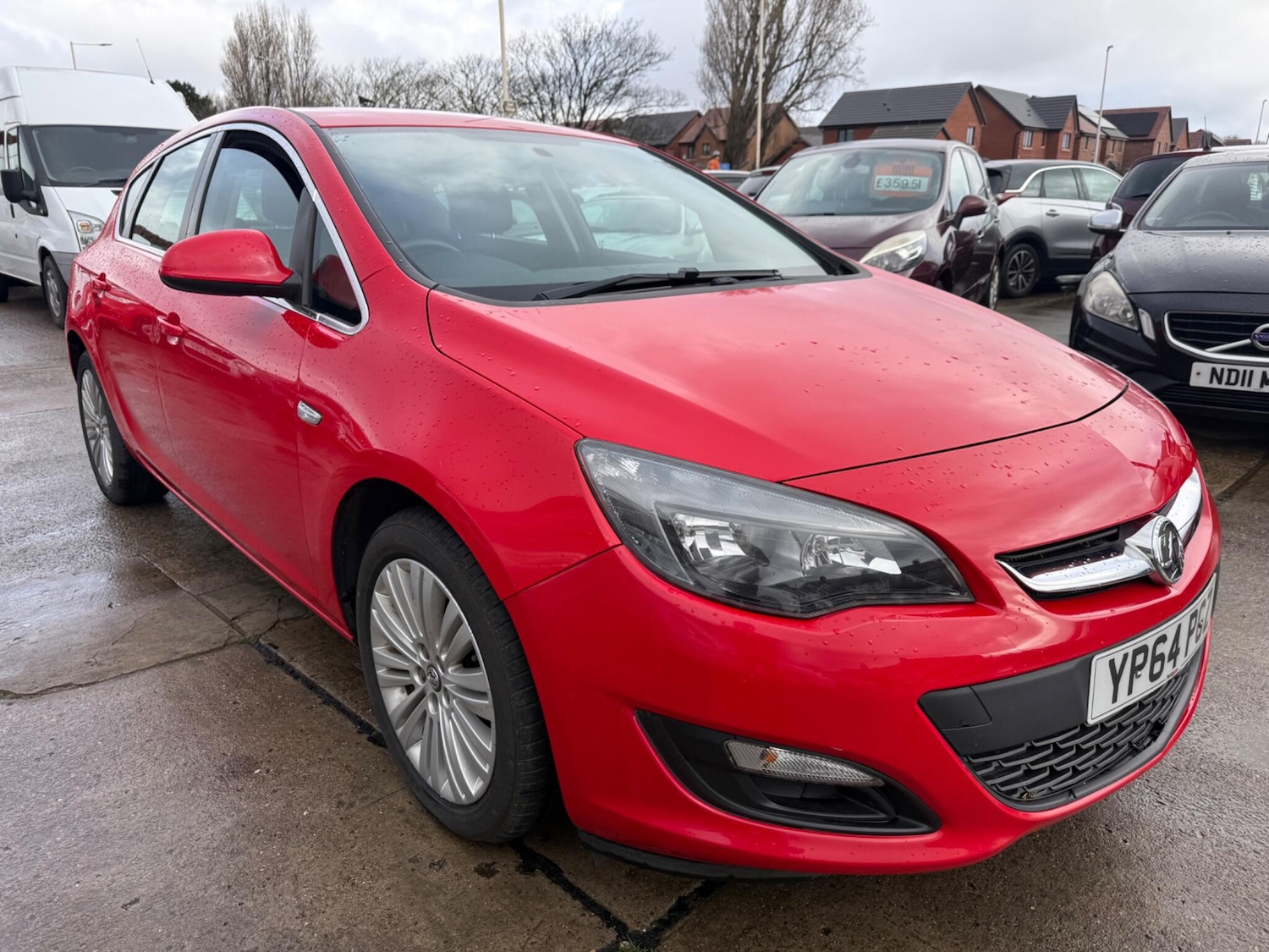 Used Vauxhall Astra 2015 for sale - 77574118: Photo 4