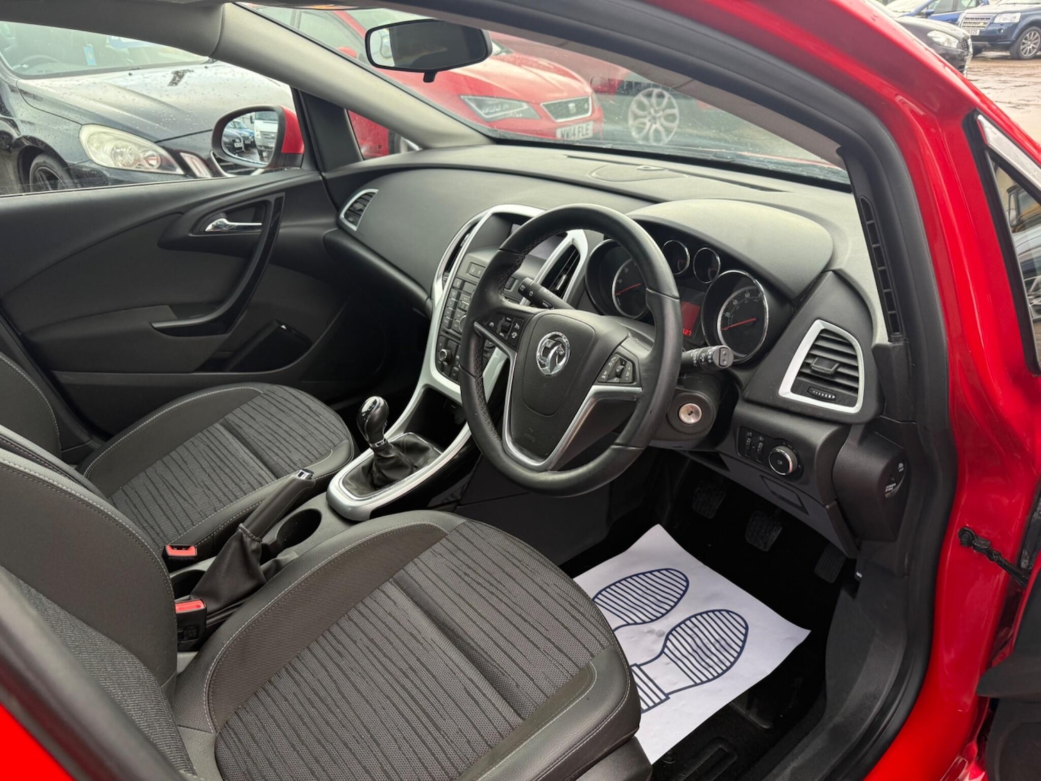 Used Vauxhall Astra 2015 for sale - 77574118: Photo 5