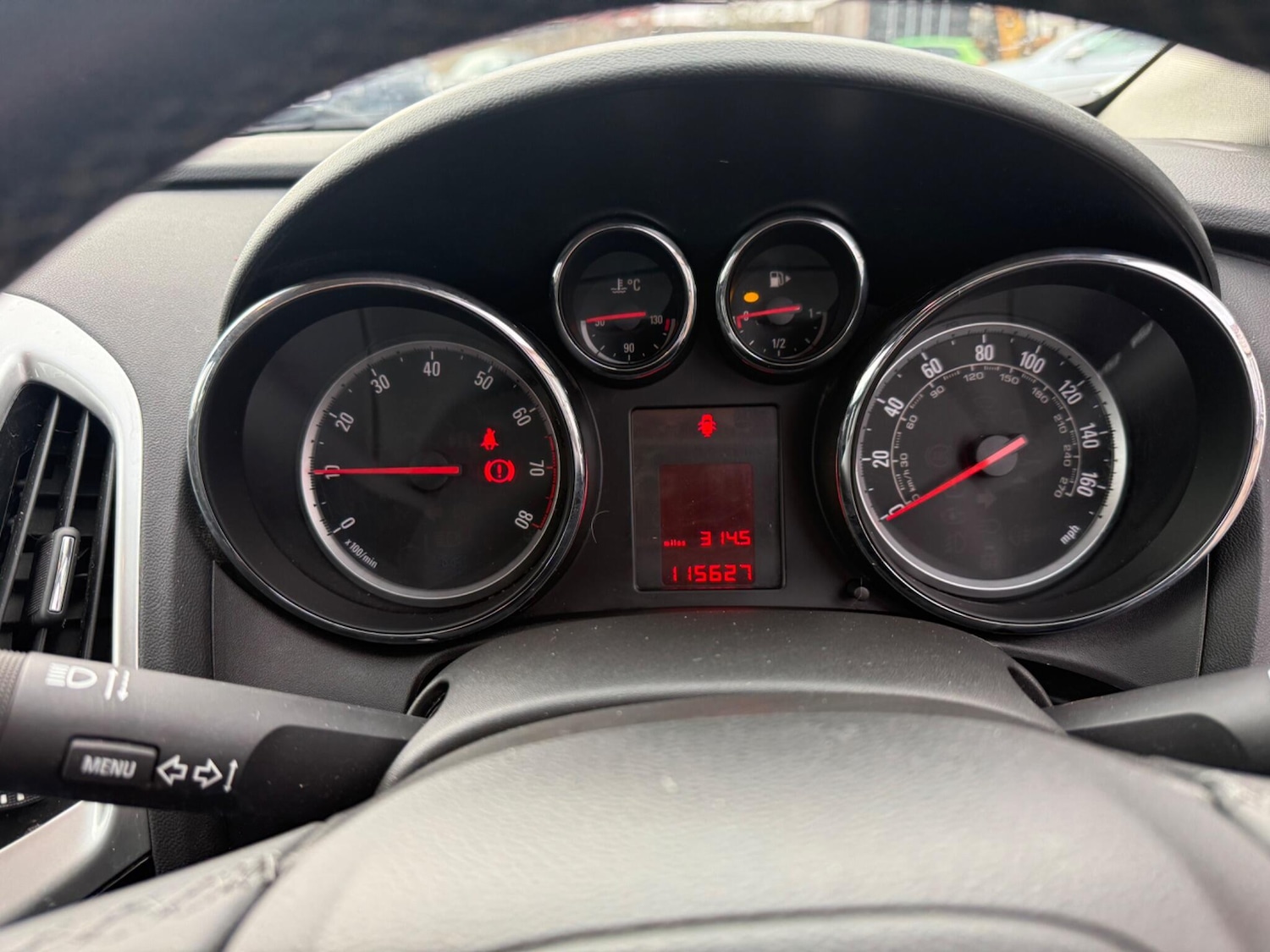 Used Vauxhall Astra 2015 for sale - 77574118: Photo 6