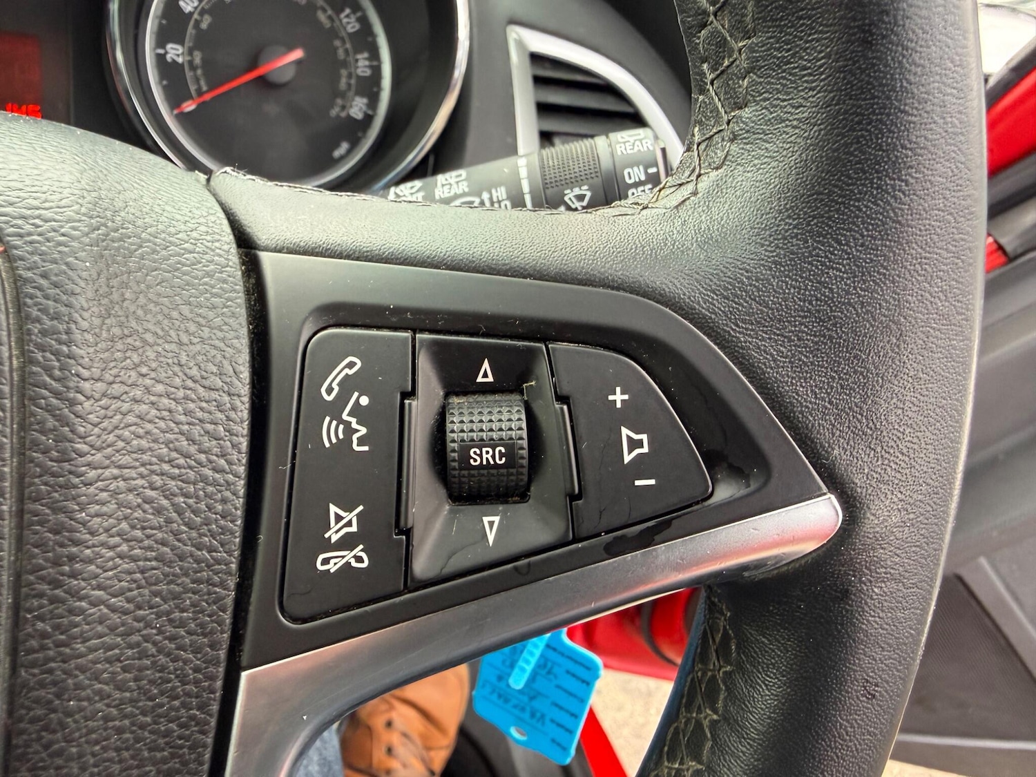 Used Vauxhall Astra 2015 for sale - 77574118: Photo 8