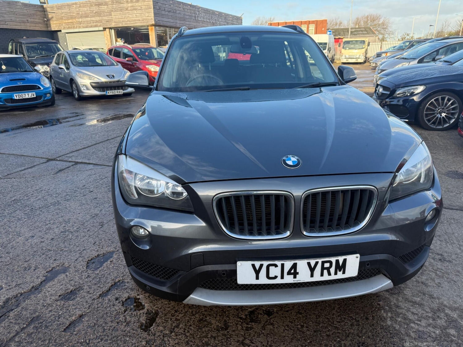 Used BMW X1 2014 for sale - 77215770: Photo 17