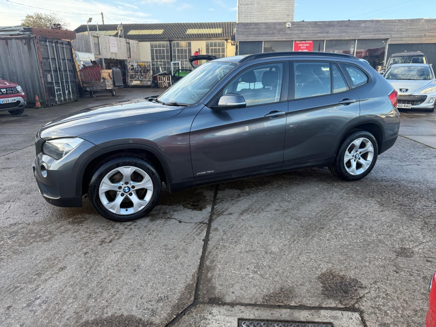 Used BMW X1 2014 for sale - 77215770: Photo 18