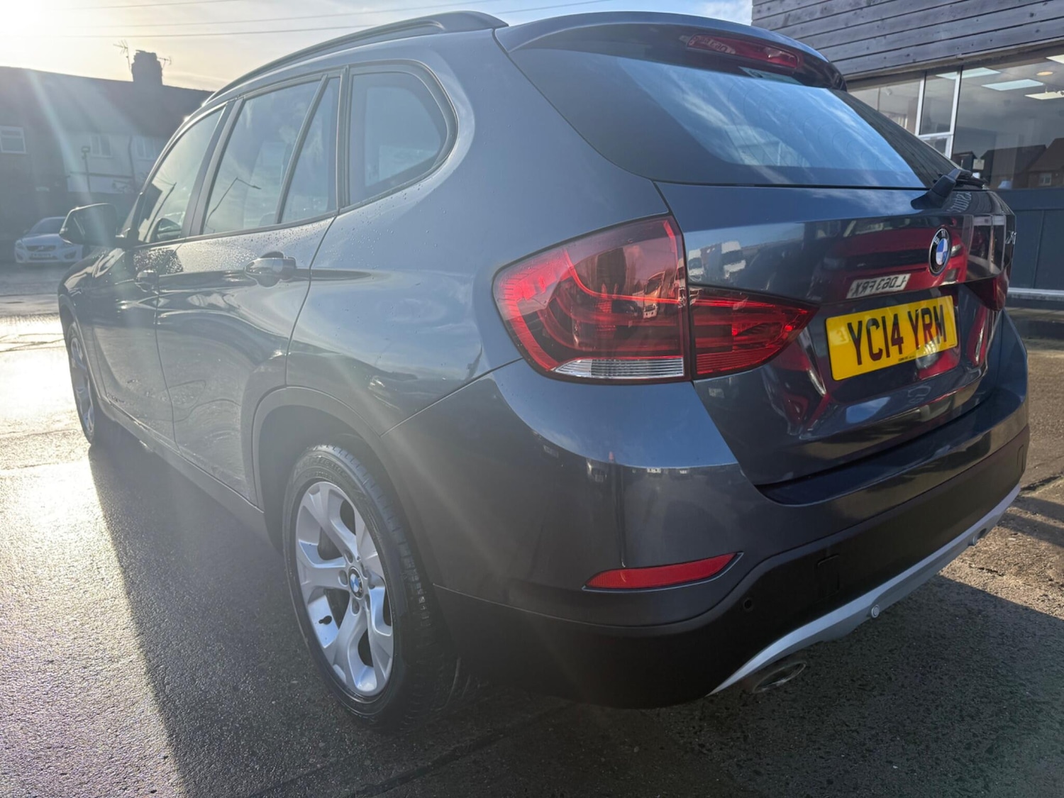 Used BMW X1 2014 for sale - 77215770: Photo 2