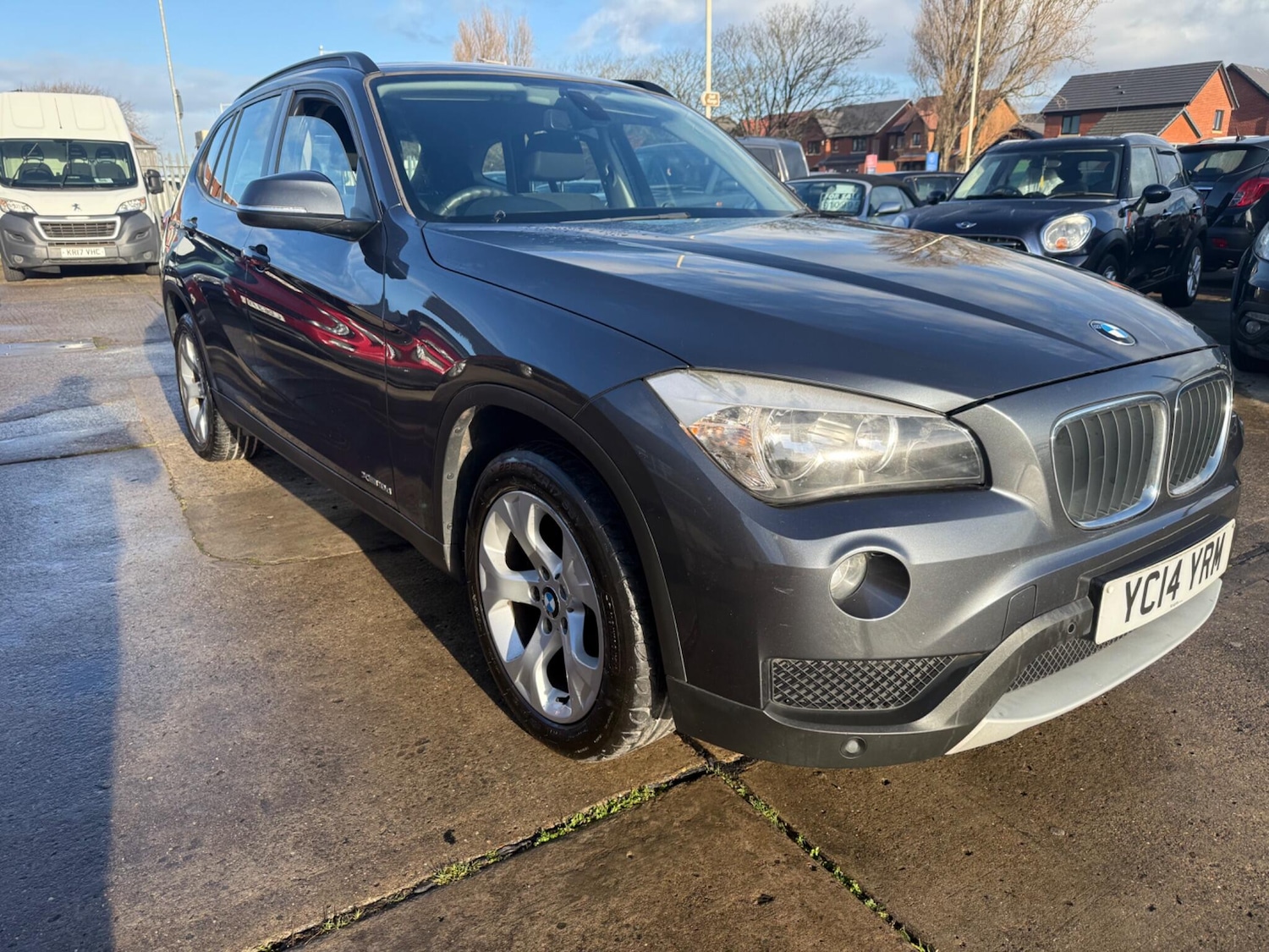 Used BMW X1 2014 for sale - 77215770: Photo 5