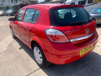 Used Vauxhall Astra 2009 for sale - 75070376: Photo