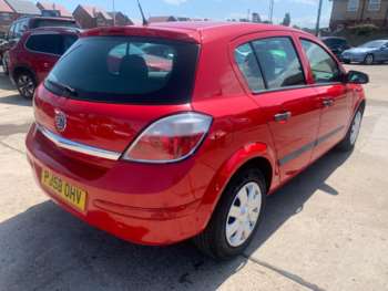 Used Vauxhall Astra 2009 for sale - 75070376: Photo