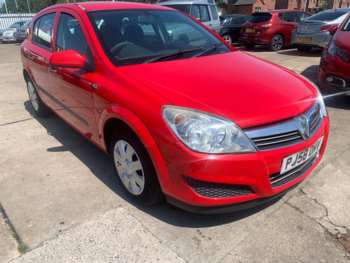 Used Vauxhall Astra 2009 for sale - 75070376: Photo