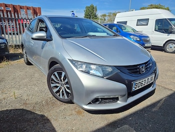 Used Honda Civic 2013 for sale - 79464487: Photo