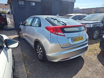 Used Honda Civic 2013 for sale - 79464487: Photo