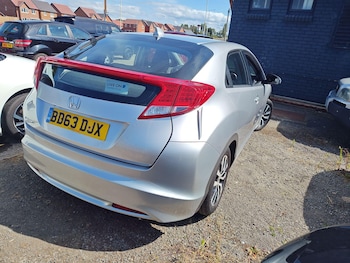 Used Honda Civic 2013 for sale - 79464487: Photo