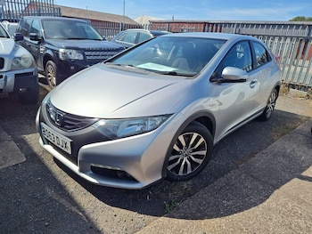 Used Honda Civic 2013 for sale - 79464487: Photo
