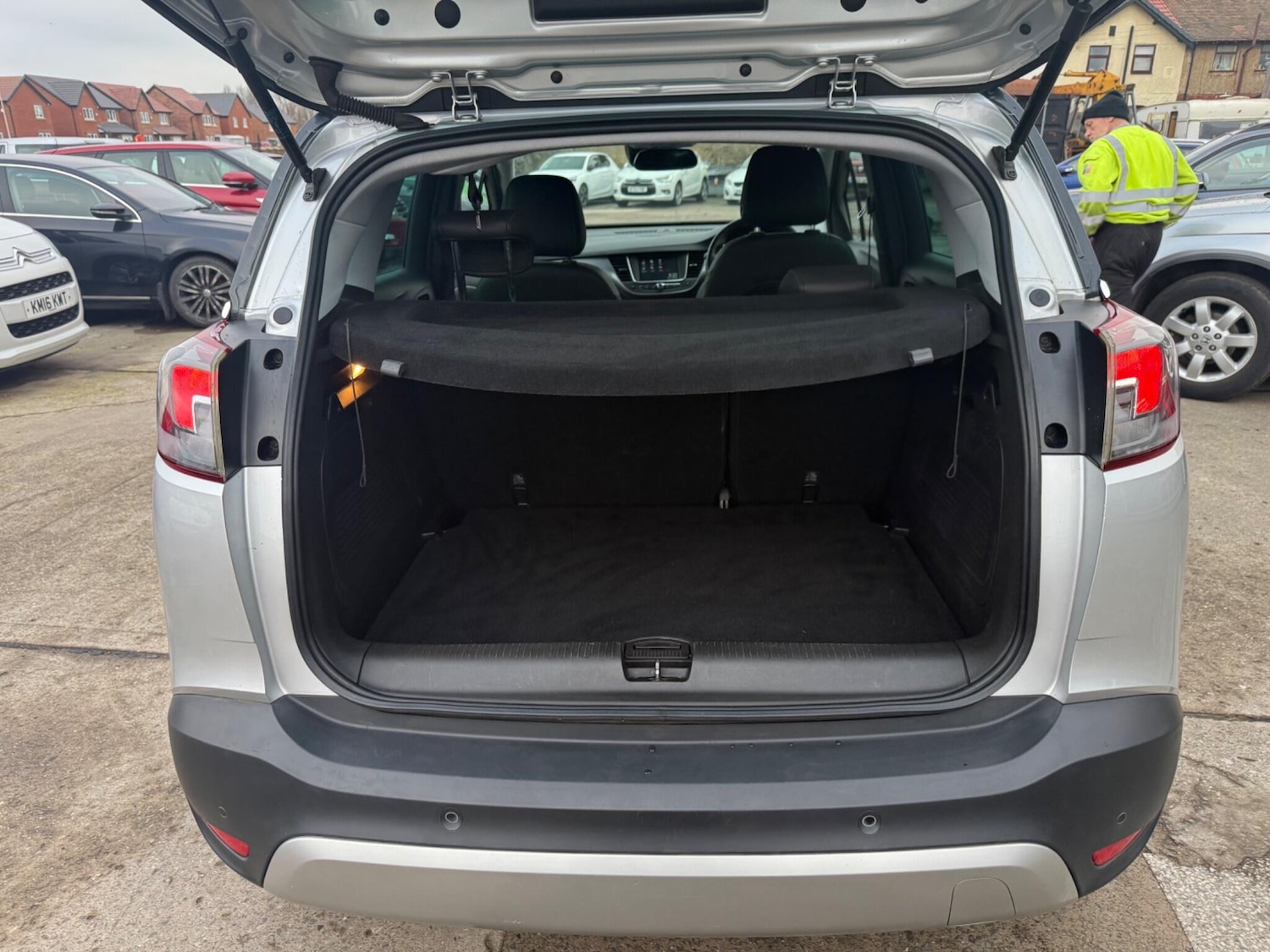 Used Vauxhall Grandland X for sale - 77439886: Photo 15