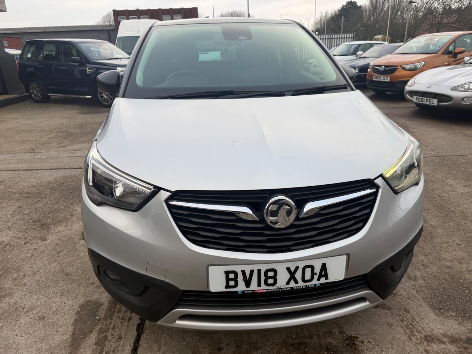 Used Vauxhall Grandland X for sale - 77439886: Photo 17