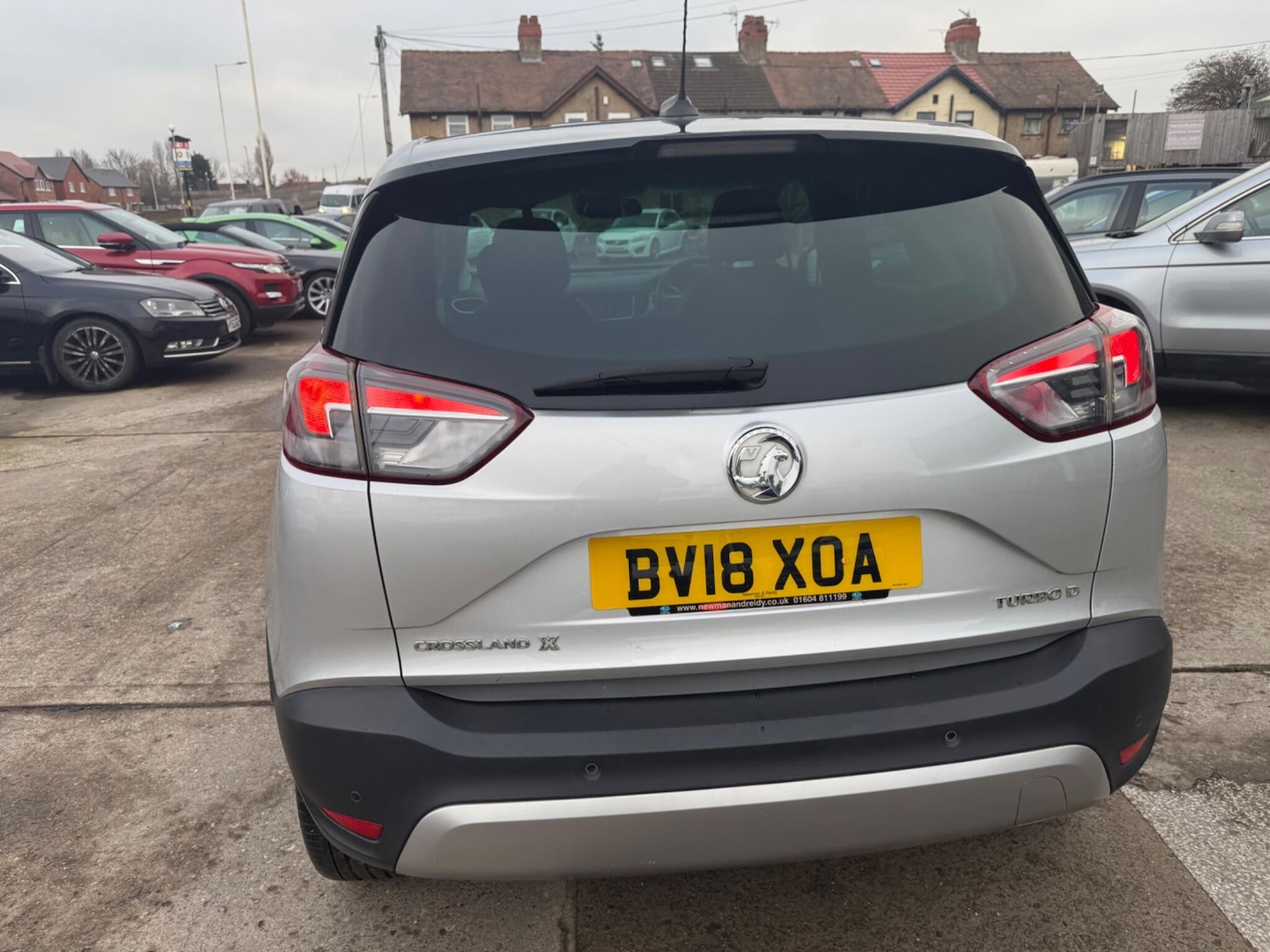 Used Vauxhall Grandland X for sale - 77439886: Photo 19