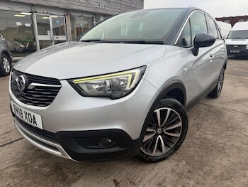 Used Vauxhall Grandland X 2018 for sale - 77439886: Photo
