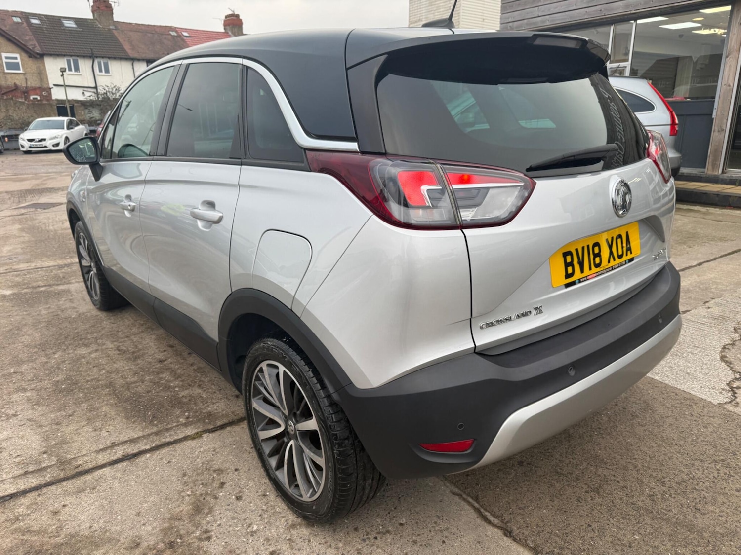 Used Vauxhall Grandland X for sale - 77439886: Photo 2