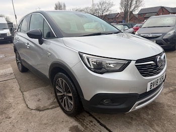 Used Vauxhall Grandland X 2018 for sale - 77439886: Photo