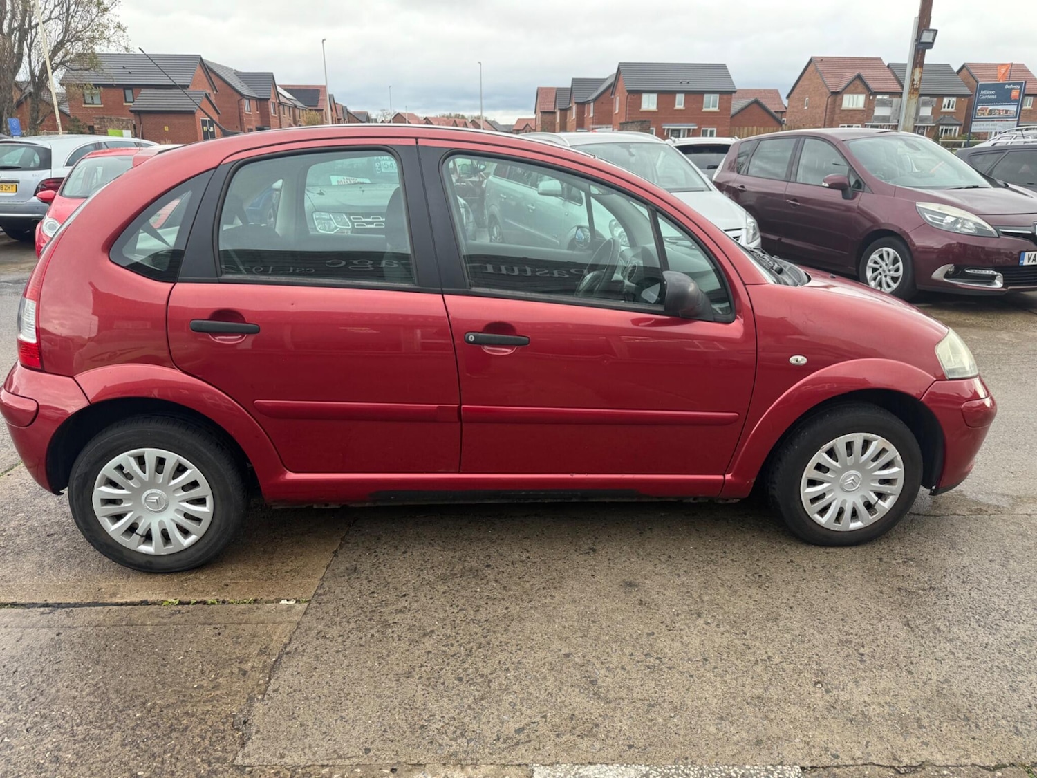 Used Citroen C3 2006 for sale - 76457341: Photo 10