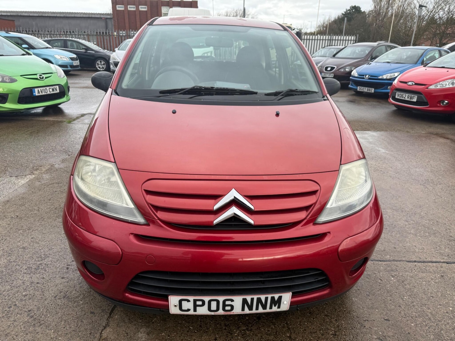 Used Citroen C3 2006 for sale - 76457341: Photo 11