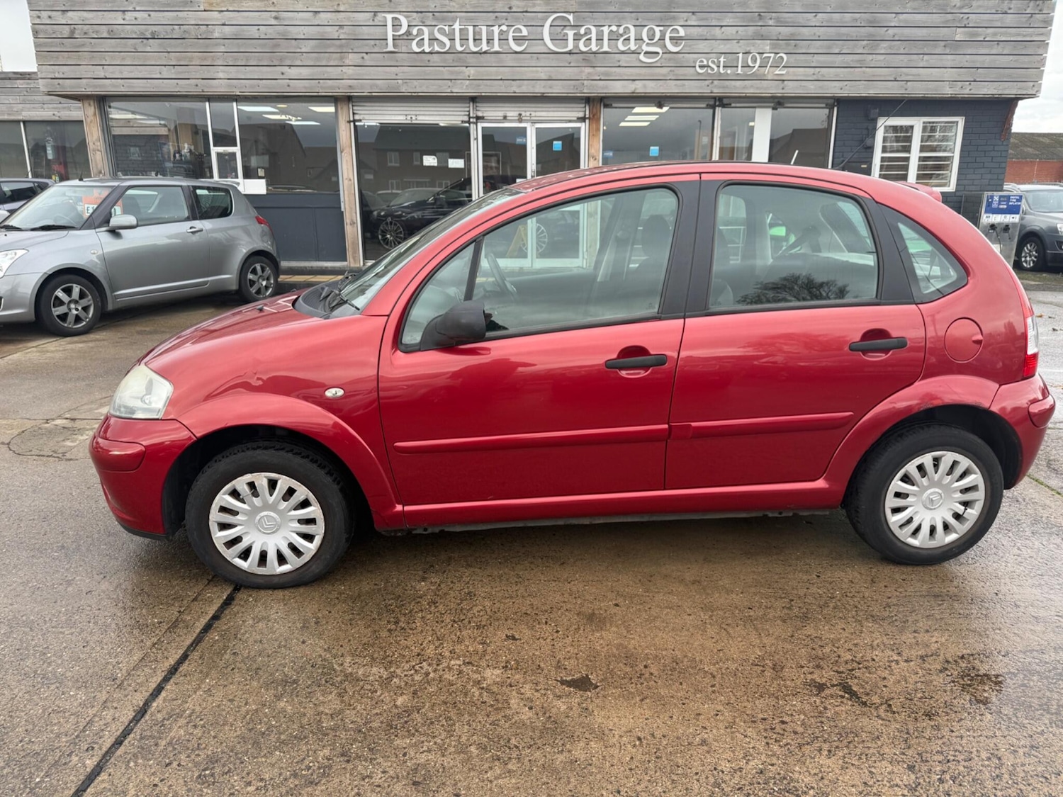 Used Citroen C3 2006 for sale - 76457341: Photo 12