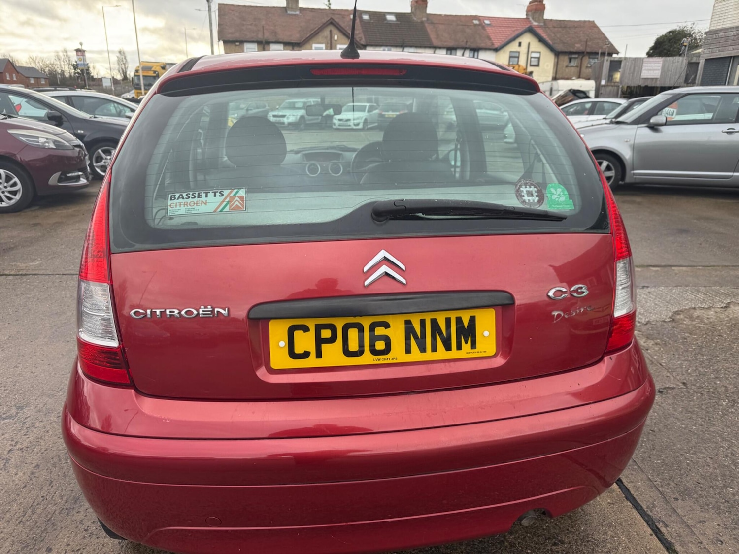 Used Citroen C3 2006 for sale - 76457341: Photo 13